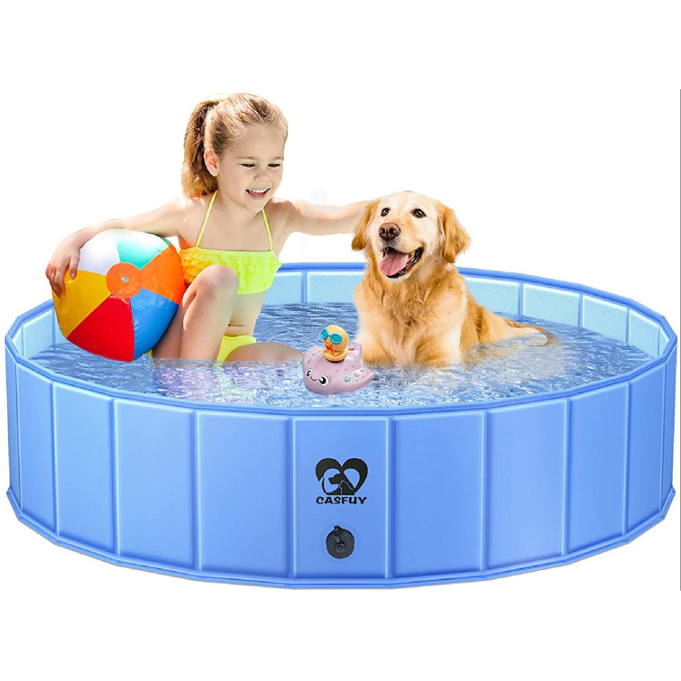 collapsible kids pool